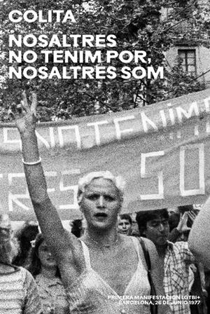 NOSALTRES NO TENIM POR, NOSALTRES SOM. | 9788410024984 | COLITA | Galatea Llibres | Llibreria online de Reus, Tarragona | Comprar llibres en català i castellà online