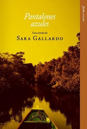 PANTALONES AZULES | 9791399043877 | GALLARDO, SARA | Galatea Llibres | Llibreria online de Reus, Tarragona | Comprar llibres en català i castellà online