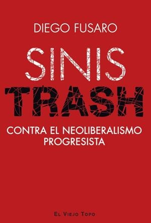 SINISTRASH | 9791387991234 | FUSARO, DIEGO | Galatea Llibres | Llibreria online de Reus, Tarragona | Comprar llibres en català i castellà online