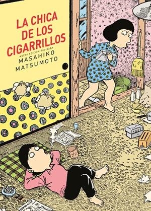 LA CHICA DE LOS CIGARRILLOS | 9788419168832 | MATSUMOTO, MASAHIKO | Galatea Llibres | Llibreria online de Reus, Tarragona | Comprar llibres en català i castellà online