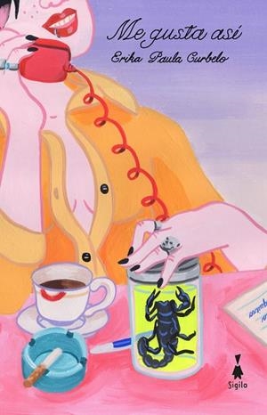 ME GUSTA ASÍ | 9791399036367 | CURBELO, ERIKA PAULA | Galatea Llibres | Llibreria online de Reus, Tarragona | Comprar llibres en català i castellà online