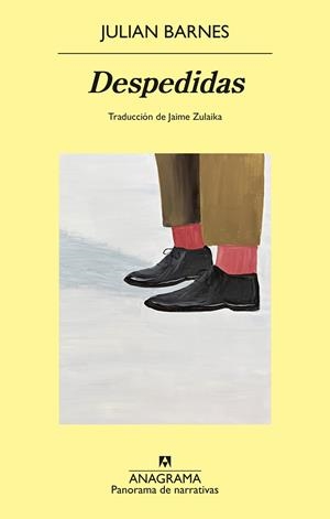 DESPEDIDAS | 9788433948915 | BARNES, JULIAN | Galatea Llibres | Librería online de Reus, Tarragona | Comprar libros en catalán y castellano online