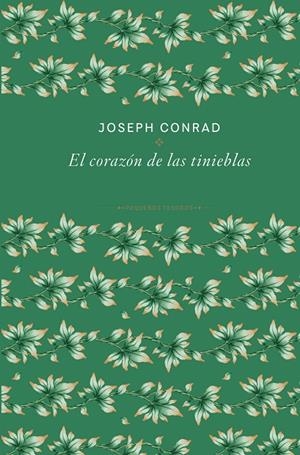 EL CORAZÓN DE LAS TINIEBLAS | 9788410989481 | CONRAD, JOSEPH | Galatea Llibres | Llibreria online de Reus, Tarragona | Comprar llibres en català i castellà online