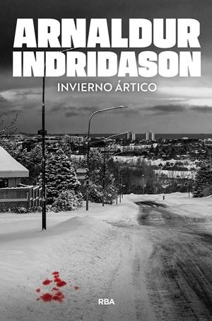 INVIERNO ÁRTICO | 9788410989009 | INDRIDASON, ARNALDUR | Galatea Llibres | Llibreria online de Reus, Tarragona | Comprar llibres en català i castellà online
