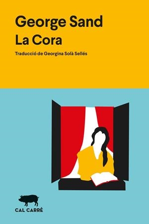 LA CORA | 9788412995053 | SAND, GEORGE | Galatea Llibres | Llibreria online de Reus, Tarragona | Comprar llibres en català i castellà online