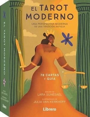 TAROT MODERNO, EL | 9789464991871 | SIJNESAEL, LARA | Galatea Llibres | Librería online de Reus, Tarragona | Comprar libros en catalán y castellano online