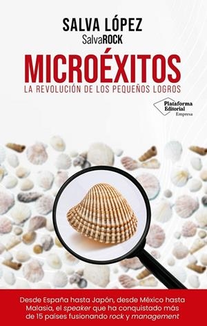 MICROÉXITOS | 9791387813659 | LÓPEZ, SALVADOR | Galatea Llibres | Librería online de Reus, Tarragona | Comprar libros en catalán y castellano online