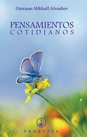 PENSAMIENTOS COTIDIANOS 2026 | 9788410379992 | AIVANHOV, OMRAAM MIKHAEL | Galatea Llibres | Llibreria online de Reus, Tarragona | Comprar llibres en català i castellà online