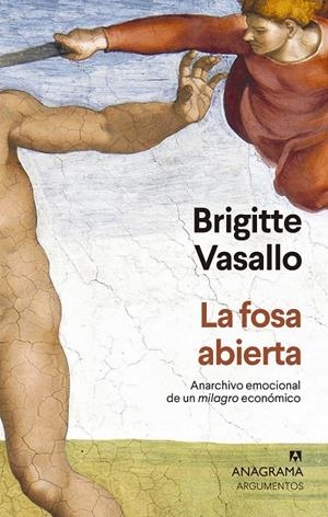 LA FOSA ABIERTA | 9788433948717 | VASALLO, BRIGITTE | Galatea Llibres | Librería online de Reus, Tarragona | Comprar libros en catalán y castellano online