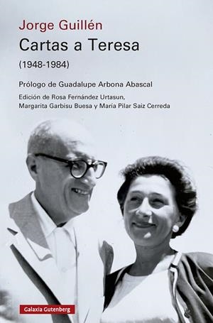 CARTAS A TERESA (1948-1984) | 9791387605001 | GUILLÉN, JORGE | Galatea Llibres | Llibreria online de Reus, Tarragona | Comprar llibres en català i castellà online