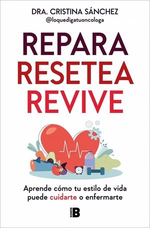 REPARA. RESETEA. REVIVE | 9788466680363 | SÁNCHEZ, CRISTINA | Galatea Llibres | Llibreria online de Reus, Tarragona | Comprar llibres en català i castellà online