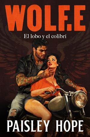 WOLF.E (LOS SOLDADOS DE BEDLAM 1) | 9788425372155 | HOPE, PAISLEY | Galatea Llibres | Llibreria online de Reus, Tarragona | Comprar llibres en català i castellà online