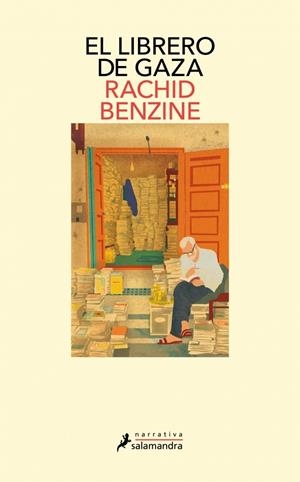 EL LIBRERO DE GAZA | 9791387640644 | BENZINE, RACHID | Galatea Llibres | Llibreria online de Reus, Tarragona | Comprar llibres en català i castellà online