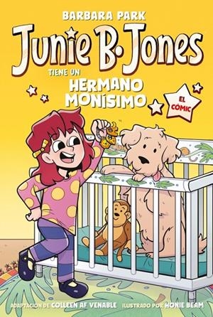 JUNIE B. JONES TIENE UN HERMANO MONÍSIMO | 9788448872656 | PARK, BARBARA | Galatea Llibres | Llibreria online de Reus, Tarragona | Comprar llibres en català i castellà online