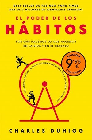 EL PODER DE LOS HÁBITOS | 9791387871215 | DUHIGG, CHARLES | Galatea Llibres | Llibreria online de Reus, Tarragona | Comprar llibres en català i castellà online