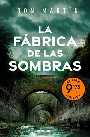 LA FÁBRICA DE LAS SOMBRAS (LOS CRÍMENES DEL FARO 2) | 9788466389358 | MARTÍN, IBON | Galatea Llibres | Llibreria online de Reus, Tarragona | Comprar llibres en català i castellà online
