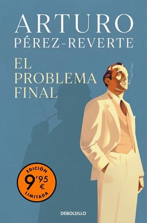 EL PROBLEMA FINAL | 9788466390033 | PÉREZ-REVERTE, ARTURO | Galatea Llibres | Llibreria online de Reus, Tarragona | Comprar llibres en català i castellà online