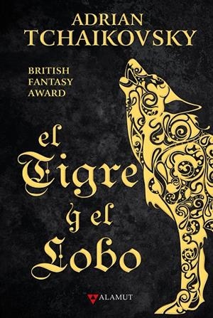 EL TIGRE Y EL LOBO | 9788498891584 | TCHAIKOVSKY, ADRIAN | Galatea Llibres | Librería online de Reus, Tarragona | Comprar libros en catalán y castellano online