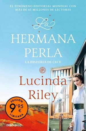 LA HERMANA PERLA (EDICIÓN LIMITADA) (LAS SIETE HERMANAS) | 9788466387828 | RILEY, LUCINDA | Galatea Llibres | Llibreria online de Reus, Tarragona | Comprar llibres en català i castellà online
