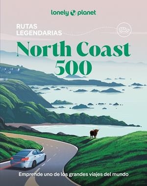 NORTH COAST 500 1 | 9788408311959 | MACEACHERAN, MIKE/WILSON, NEIL | Galatea Llibres | Llibreria online de Reus, Tarragona | Comprar llibres en català i castellà online