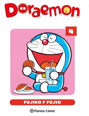 DORAEMON 4 | 9791387781897 | FUJIO, FUJIKO F. | Galatea Llibres | Llibreria online de Reus, Tarragona | Comprar llibres en català i castellà online