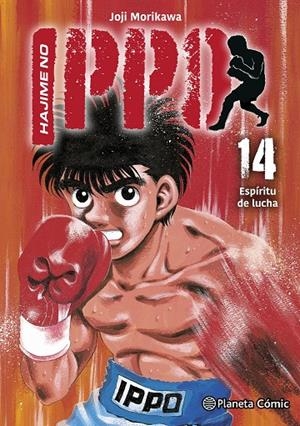 HAJIME NO IPPO 14 | 9791387781910 | MORIKAWA, JOJI | Galatea Llibres | Llibreria online de Reus, Tarragona | Comprar llibres en català i castellà online