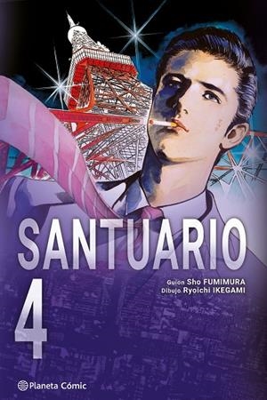 SANTUARIO 4 | 9791387781996 | FUMIMURA, SHO | Galatea Llibres | Llibreria online de Reus, Tarragona | Comprar llibres en català i castellà online
