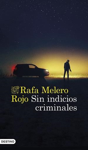 SIN INDICIOS CRIMINALES | 9788423369287 | MELERO ROJO, RAFA | Galatea Llibres | Llibreria online de Reus, Tarragona | Comprar llibres en català i castellà online