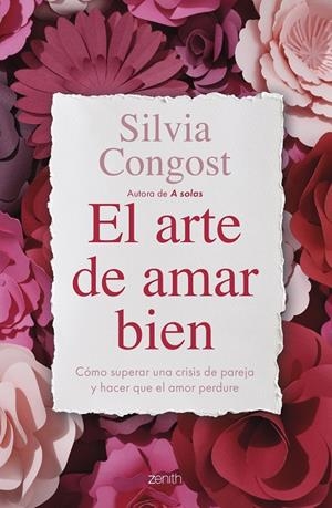 EL ARTE DE AMAR BIEN | 9788408315087 | CONGOST, SILVIA | Galatea Llibres | Llibreria online de Reus, Tarragona | Comprar llibres en català i castellà online