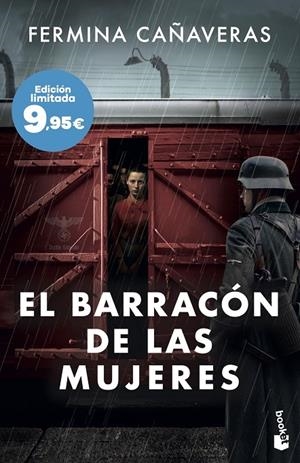 EL BARRACÓN DE LAS MUJERES | 9788467080599 | CAÑAVERAS, FERMINA | Galatea Llibres | Llibreria online de Reus, Tarragona | Comprar llibres en català i castellà online