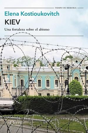 KIEV | 9788411077231 | KOSTIOUKOVITCH, ELENA | Galatea Llibres | Llibreria online de Reus, Tarragona | Comprar llibres en català i castellà online