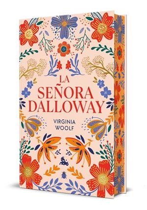 LA SEÑORA DALLOWAY | 9788408315261 | VIRGINIA WOOLF | Galatea Llibres | Librería online de Reus, Tarragona | Comprar libros en catalán y castellano online