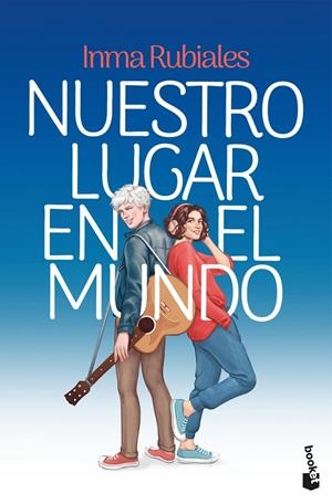 NUESTRO LUGAR EN EL MUNDO | 9788408315308 | RUBIALES, INMA | Galatea Llibres | Llibreria online de Reus, Tarragona | Comprar llibres en català i castellà online