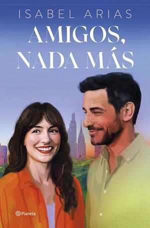 AMIGOS, NADA MÁS | 9788408315353 | ARIAS, ISABEL | Galatea Llibres | Librería online de Reus, Tarragona | Comprar libros en catalán y castellano online