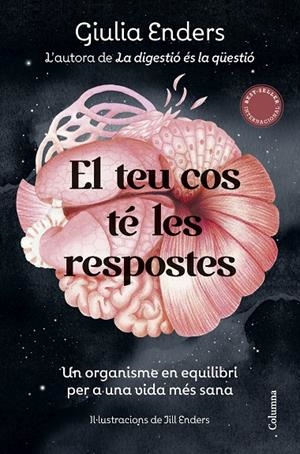 EL TEU COS TÉ LES RESPOSTES | 9788466434362 | ENDERS, GIULIA | Galatea Llibres | Librería online de Reus, Tarragona | Comprar libros en catalán y castellano online