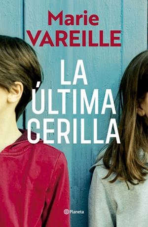 LA ÚLTIMA CERILLA | 9788408315636 | VAREILLE, MARIE | Galatea Llibres | Librería online de Reus, Tarragona | Comprar libros en catalán y castellano online
