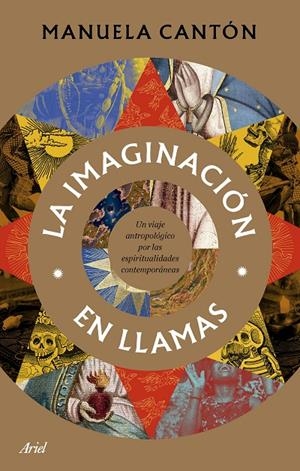 LA IMAGINACIÓN EN LLAMAS | 9788434440166 | CANTÓN DELGADO, MANUELA | Galatea Llibres | Librería online de Reus, Tarragona | Comprar libros en catalán y castellano online