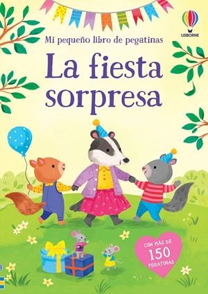 LA FIESTA SORPRESA | 9781836068389 | BATHIE, HOLLY | Galatea Llibres | Llibreria online de Reus, Tarragona | Comprar llibres en català i castellà online