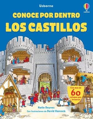 LOS CASTILLOS | 9781836065531 | DAYNES, KATIE | Galatea Llibres | Llibreria online de Reus, Tarragona | Comprar llibres en català i castellà online