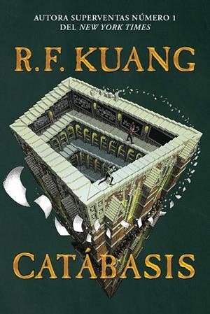CATÁBASIS | 9791387711528 | KUANG, R. F. | Galatea Llibres | Llibreria online de Reus, Tarragona | Comprar llibres en català i castellà online