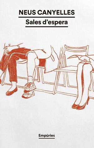 SALES D'ESPERA | 9791387736040 | CANYELLES, NEUS | Galatea Llibres | Llibreria online de Reus, Tarragona | Comprar llibres en català i castellà online
