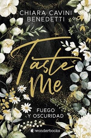 TASTE ME | 9788410425552 | CAVINI BENEDETTI, CHIARA | Galatea Llibres | Llibreria online de Reus, Tarragona | Comprar llibres en català i castellà online