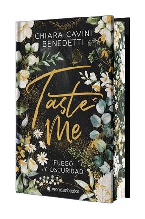 TASTE ME | 9788410425583 | CAVINI BENEDETTI, CHIARA | Galatea Llibres | Llibreria online de Reus, Tarragona | Comprar llibres en català i castellà online