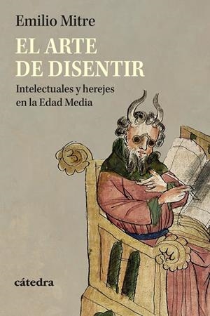EL ARTE DE DISENTIR | 9788437649702 | MITRE, EMILIO | Galatea Llibres | Librería online de Reus, Tarragona | Comprar libros en catalán y castellano online