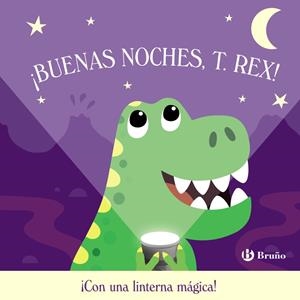 ¡BUENAS NOCHES, T. REX! | 9788469645864 | BUTTON, KATIE | Galatea Llibres | Llibreria online de Reus, Tarragona | Comprar llibres en català i castellà online