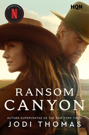 RANSOM CANYON | 9791370172176 | THOMAS, JODI | Galatea Llibres | Llibreria online de Reus, Tarragona | Comprar llibres en català i castellà online