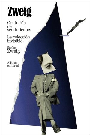 CONFUSIÓN DE SENTIMIENTOS. LA COLECCIÓN INVISIBLE | 9791370091521 | ZWEIG, STEFAN | Galatea Llibres | Llibreria online de Reus, Tarragona | Comprar llibres en català i castellà online