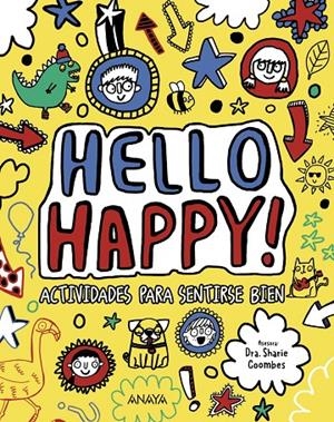 HELLO HAPPY! | 9788414359938 | CLARKSON, STEPHANIE | Galatea Llibres | Llibreria online de Reus, Tarragona | Comprar llibres en català i castellà online