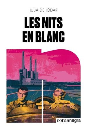 LES NITS EN BLANC | 9791387969158 | DE JODAR, JULIA | Galatea Llibres | Librería online de Reus, Tarragona | Comprar libros en catalán y castellano online