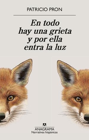 EN TODO HAY UNA GRIETA Y POR ELLA ENTRA LA LUZ | 9788433949158 | PRON, PATRICIO | Galatea Llibres | Llibreria online de Reus, Tarragona | Comprar llibres en català i castellà online